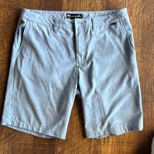 Travis Mathew Golf Shorts Size 36